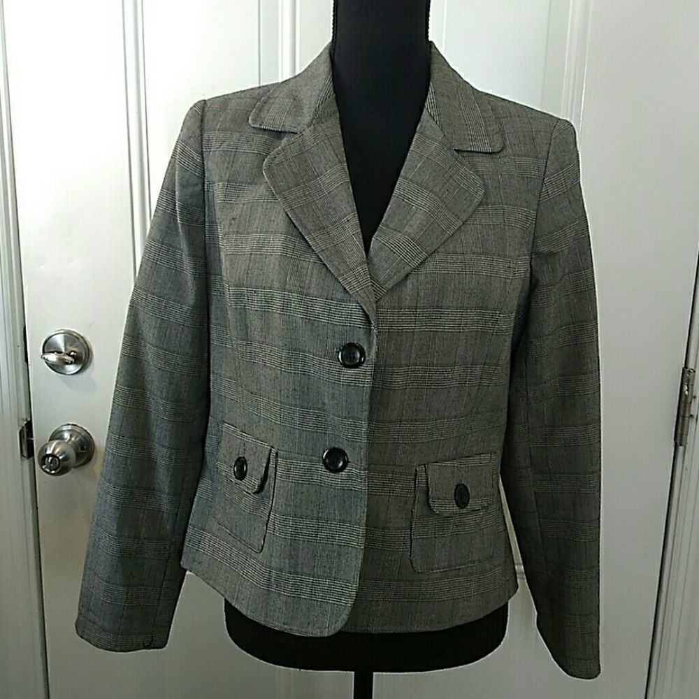 R.Q.T. petite jacket 